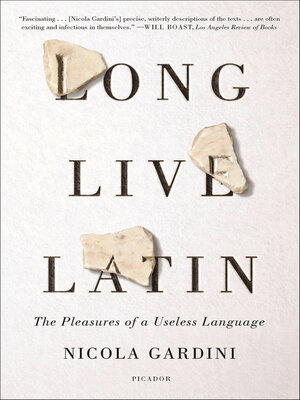 Long Live Latin - ebook